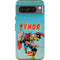 Marvel Classic Comics The Mighty Thor Pixel Cases